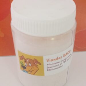 POLVO de CASCARA DE HUEVO 100 GRS