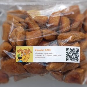 SNACKS SALUDABLES 200 GRS - Calabaza, jengibre y mantequilla de mani